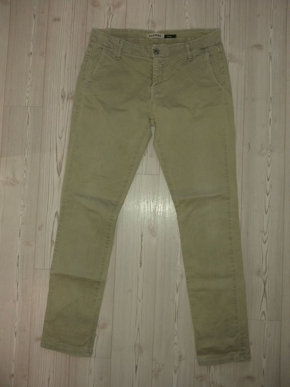 Please Jeans Jeans: PLEASE  Jeans     Taille / Grosse L – Usato da Cossonay-ville venduto da Super-Price-Quality