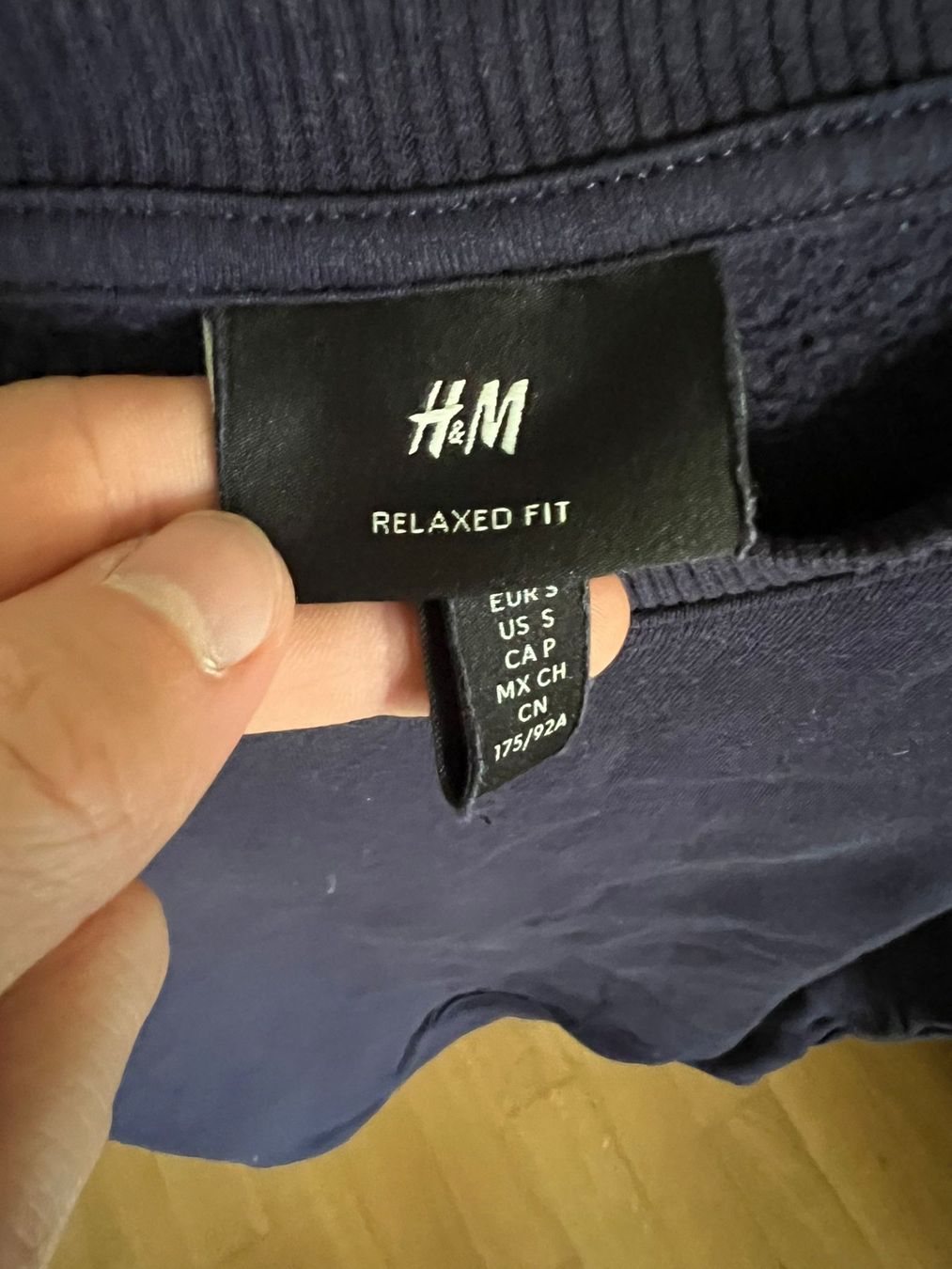 H&M Maglioni & Felpe: H&M Sweater Blau Size S – Usato da Hettlingen venduto da lou_c27x 1
