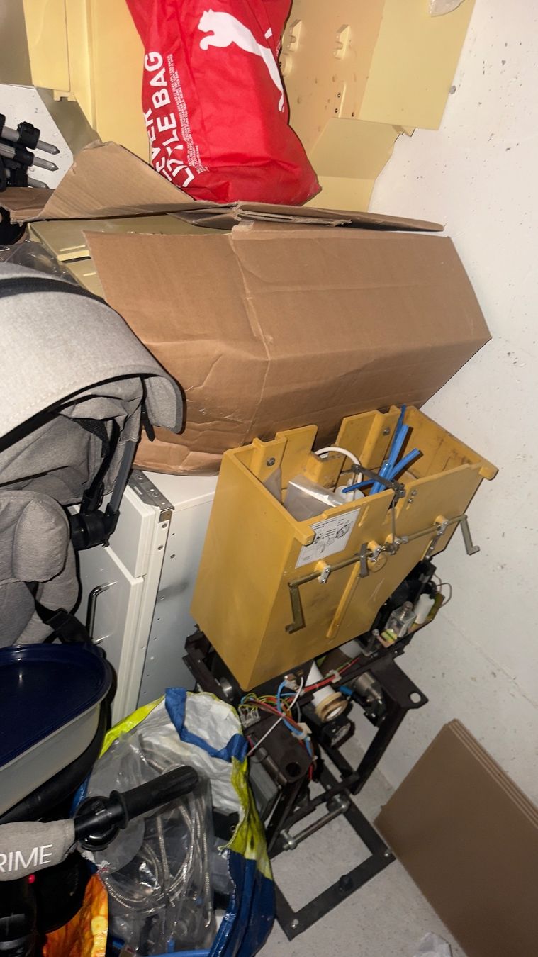 WC: Closomat lima – Gebraucht aus Elsau von bak_9mm5 4