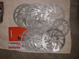 Diverse SRAM Bremsscheiben