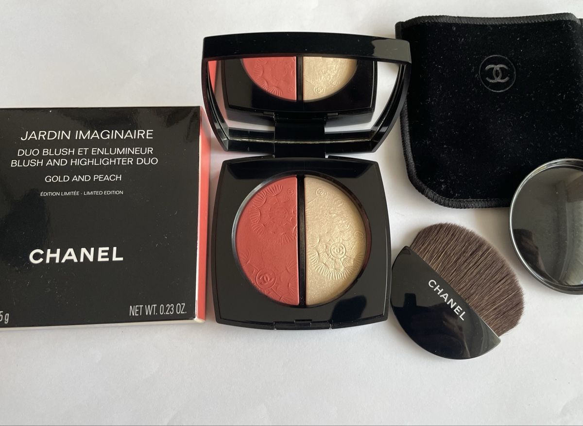 Chanel Make-up: CHANEL Blush Highlighter NP. 98.90 – Nuovo (secondo la descrizione) da Rüfenacht BE venduto da Milena_1 5