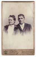 Fotografie F. Kugler, Schaffhausen, Jung