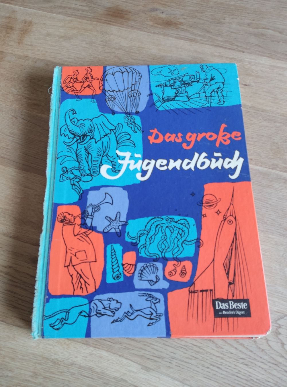 Bücher: Sammlung Das grosse Reader‘s Digest Jugendbuch - 18 Ausgaben – Gebraucht aus Zofingen von Justice79 7