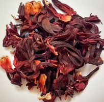 Hibiscus/fleurs séchées pr infusion/BISSAP ou autre recett