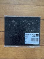 Mousepad Helit echtes Leder schwarz