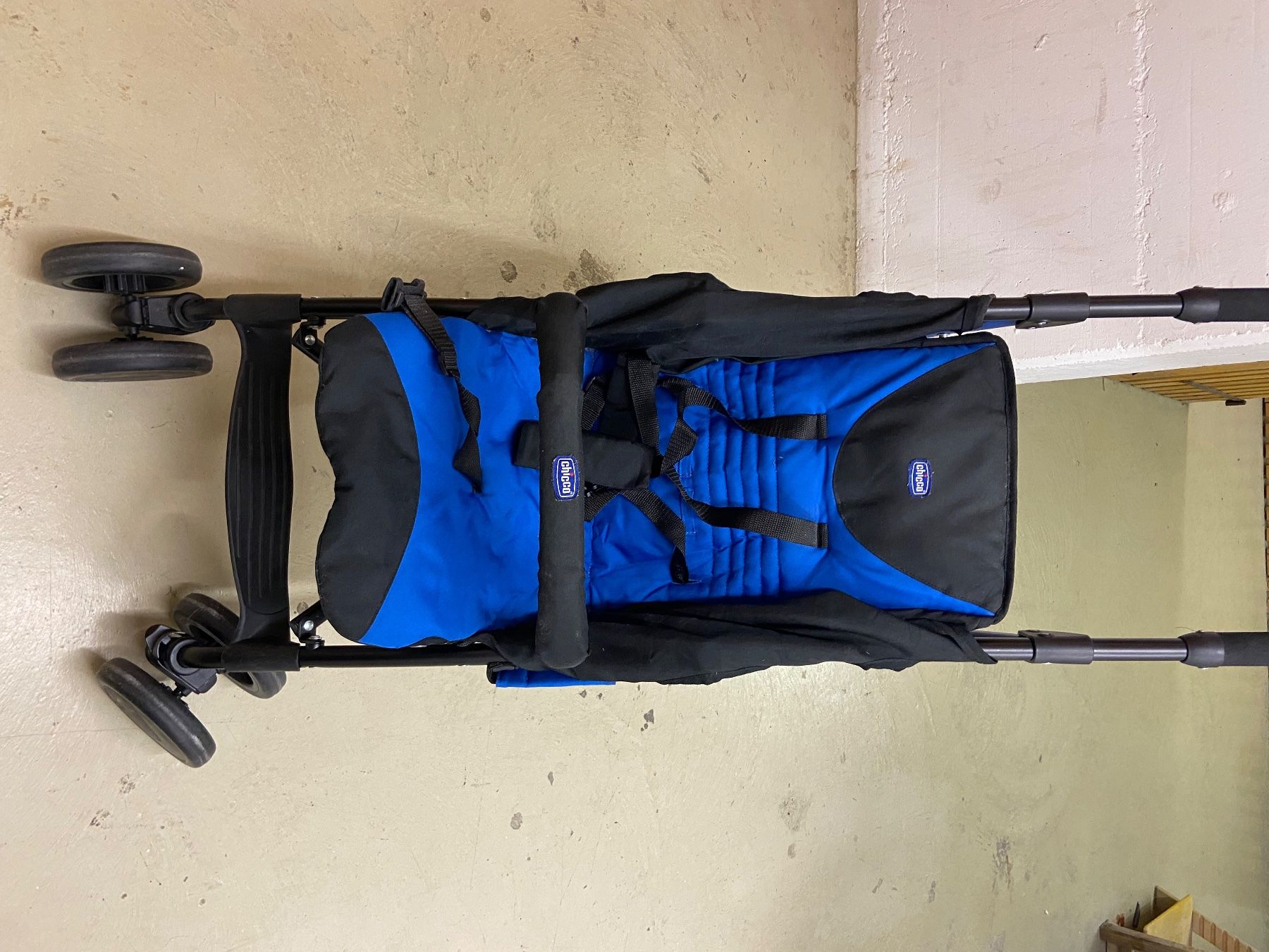 Joie Carrozzine: Poussette + siège enfant – Usato da Genève venduto da cip_xs6b 1