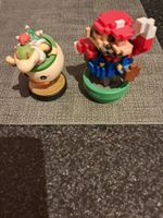 Amiibo Pixel-Mario und Baby-Bowser