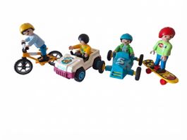 Playmobil, Kinder   (B)