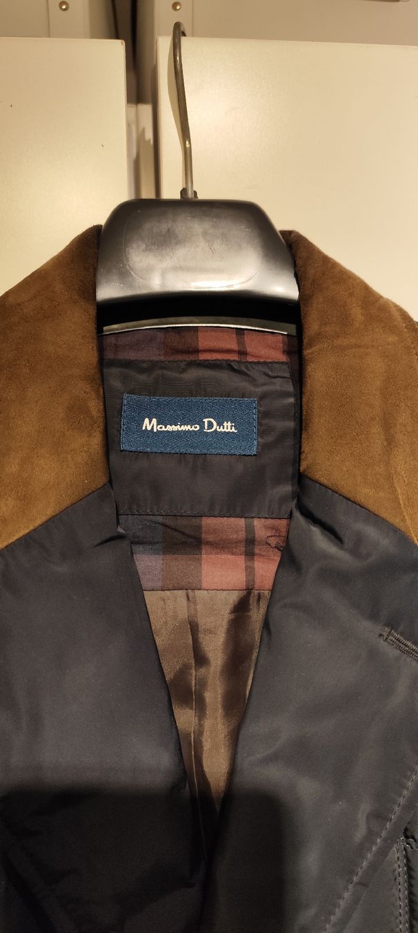 Massimo Dutti Vestes: Steppsakko von Massimo Dutti in M – D'occasion à Neerach par leiro1 2