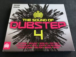 The Sound of Dupstep 4 -CD- 2cd