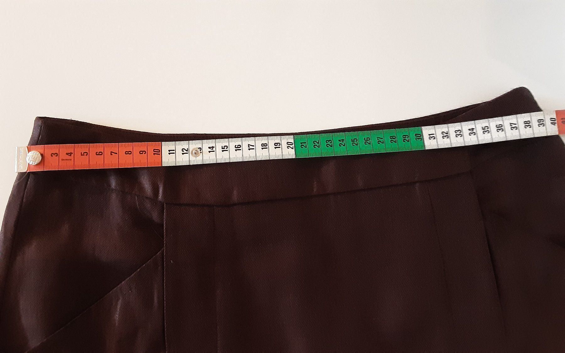 Max Mara Gonne: Max Mara jupe, M, lin, très bon état – Usato da Neuchâtel venduto da Virgule50 6