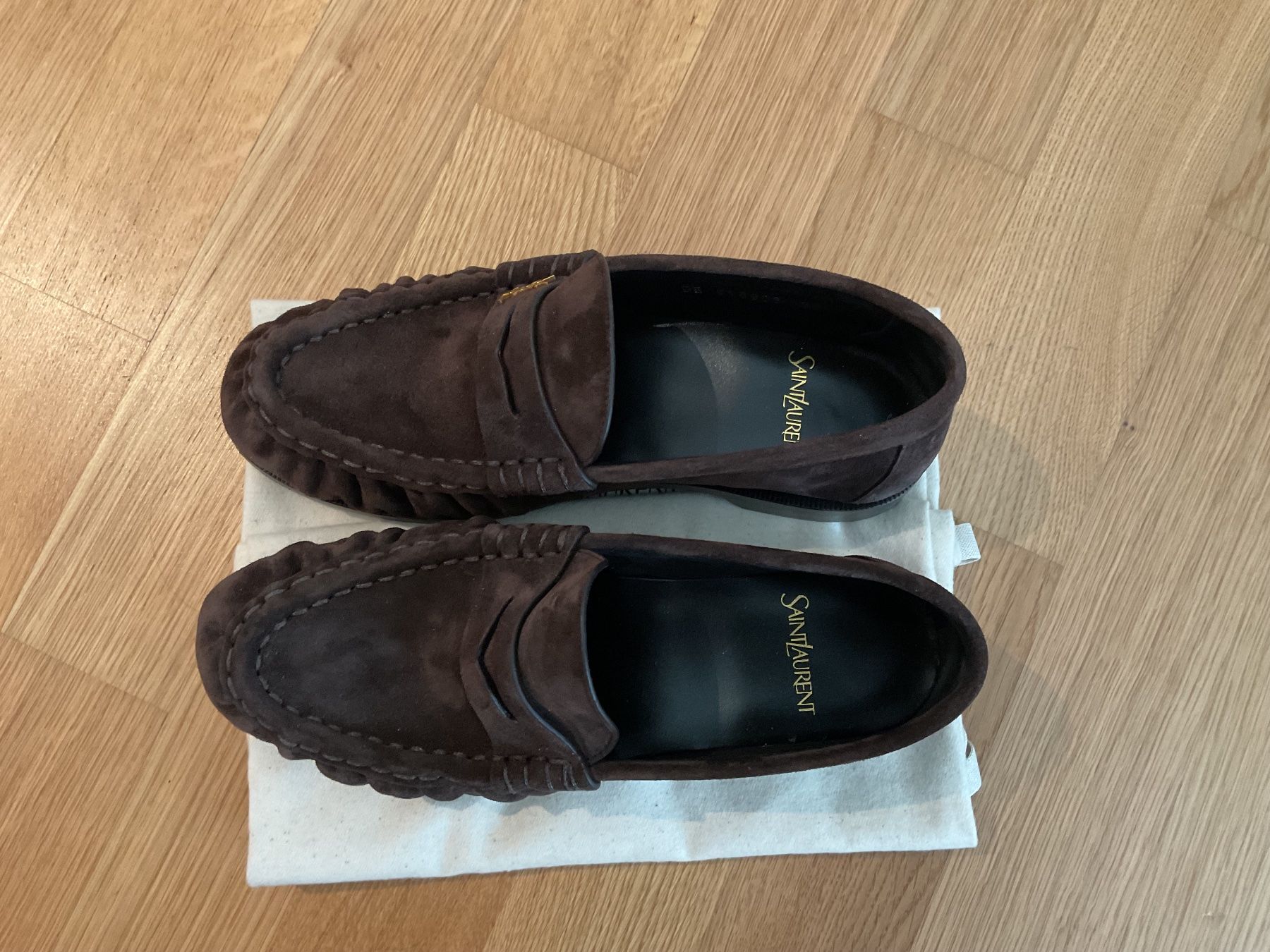 Scarpe da donna: Saint Laurent Loafers – Usato da Meggen venduto da ros_bpm7 2