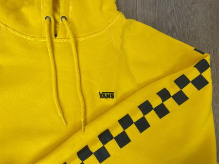 Vans VERSA Hoodie Grösse L Checker Skateboard