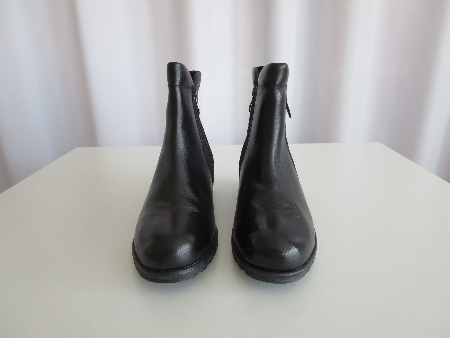 Damenschuhe: Stiefeletten CAPRICE , Grösse 39 , fabrikneu – Neu und originalverpackt aus Zürich von Lacoste06 1