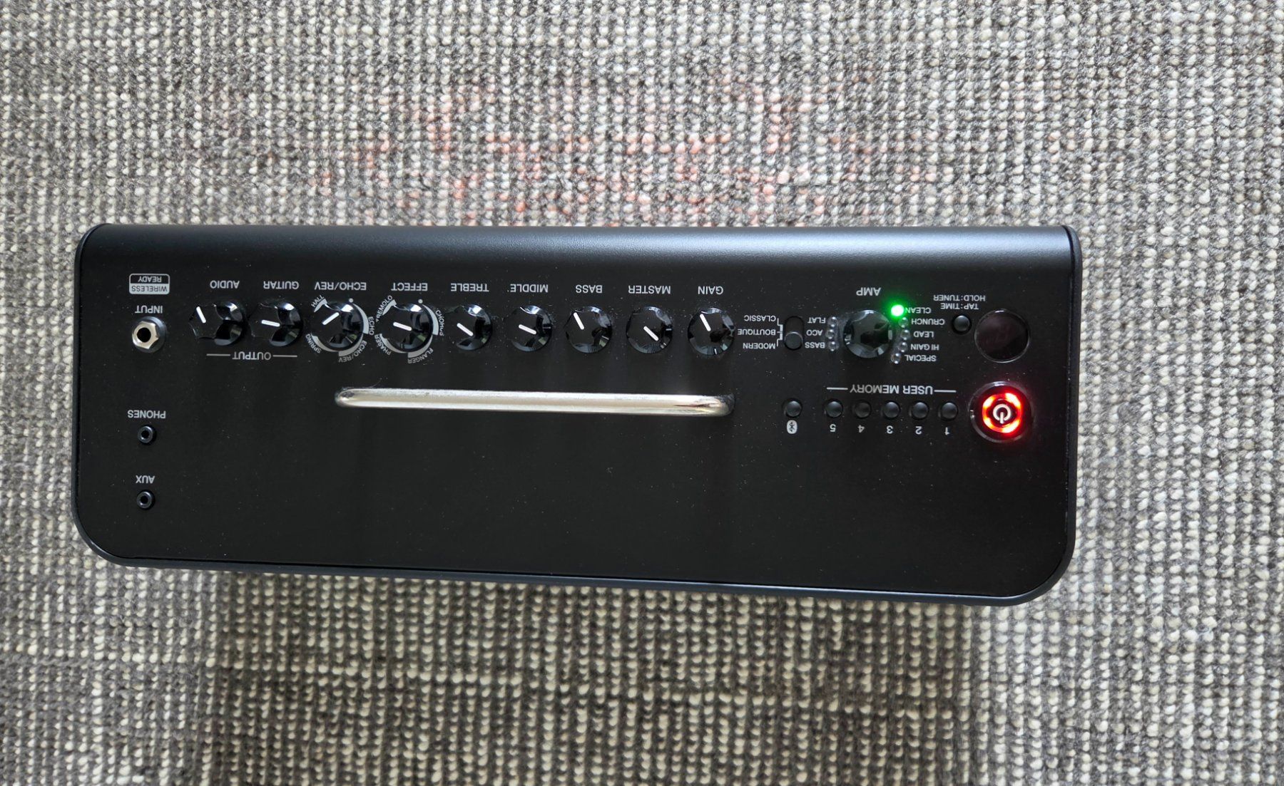 Yamaha Amplificatori: Yamaha | THR30II Wireless | Black – Usato da Zürich venduto da frool 2