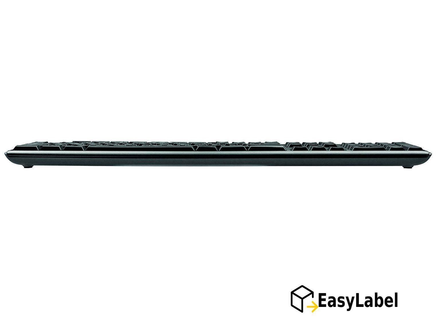 Logitech Tastiere: Logitech USB Keyboard K200, (EN_UK) – Usato da Glattpark(Opfikon) venduto da easylabel 2