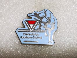 Ansteckpin 91: Eislaufclub Solothurn Zuchwil