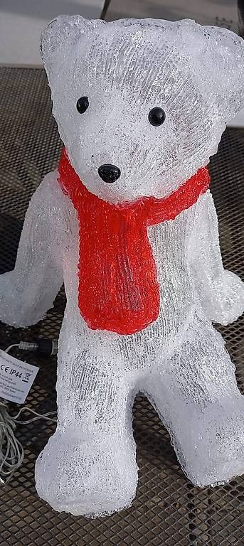Tutte le decorazioni: Weihnachts Deko Bär – Usato da Muhen venduto da Gsell4