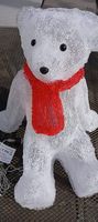 Weihnachts Deko Bär