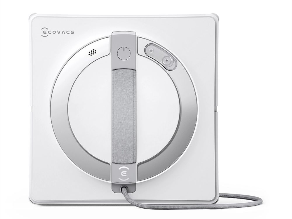 Ecovacs Sonstiges für Haushalt & Wohnen: Ecovacs Winbot W2 Pro – Neu (gemäss Beschreibung) aus Grabs von Rolfsg
