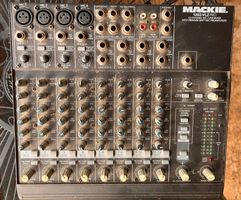Mackie Mischpult 1202 VLZ Pro