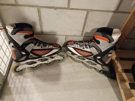 Inlineskates Rollerblade , Neuwertig, Grösse ca. 43.5