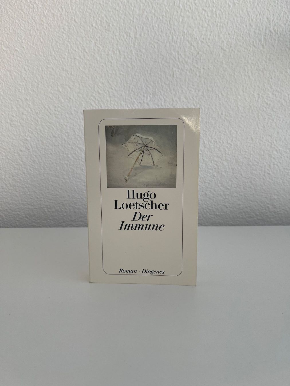 Libri: Der Immune, Hugo Loetscher – Usato da Neuenegg venduto da aba_g85b