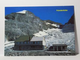 Fründenhütte S A C  ,  ob Kandersteg