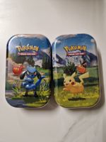 2x Pokémon Mini Tins Ascended Heroes ENGLISH – OVP