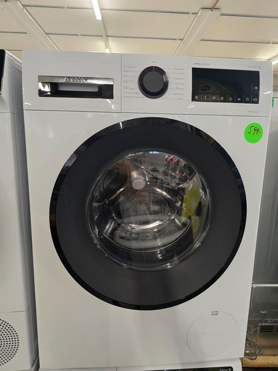 Waschmaschine Neu Mit Lackschaden