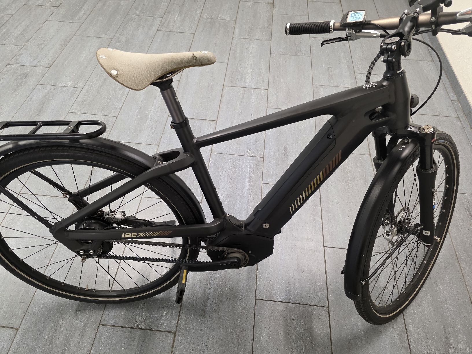 Biciclette: E-Bike Ibex -eAvantgarde Neo Gates - 2019 – Usato da Bern venduto da habin123