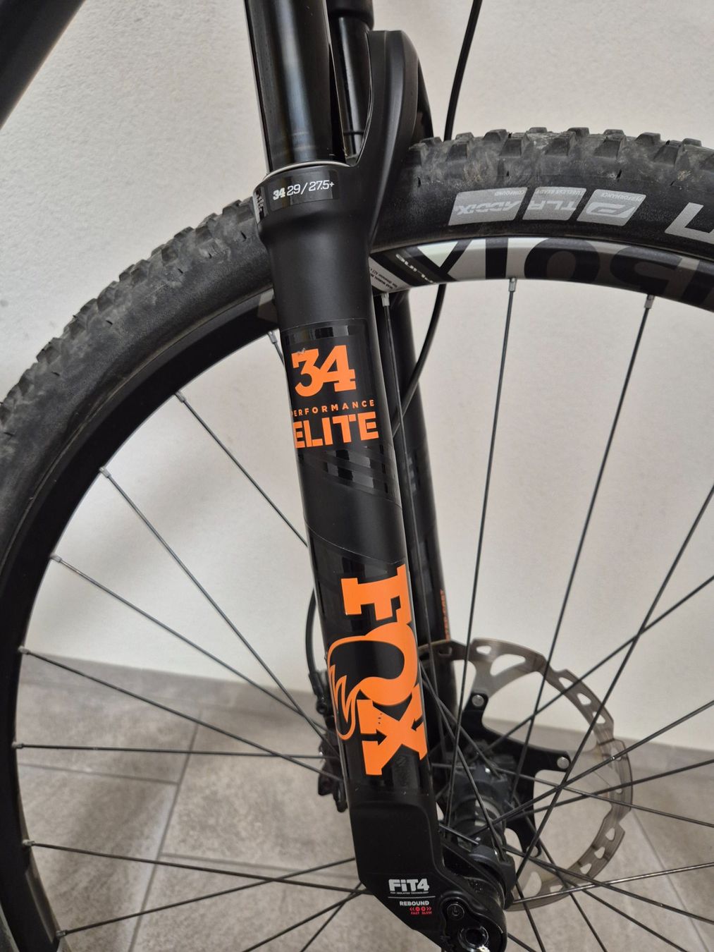 BMC Biciclette: Mountainbike BMC Agonist 01 One – Usato da Maienfeld venduto da hebo75 2