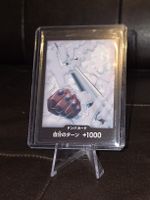 DON!! Card [Smoker] One Piece Premium Booster 2