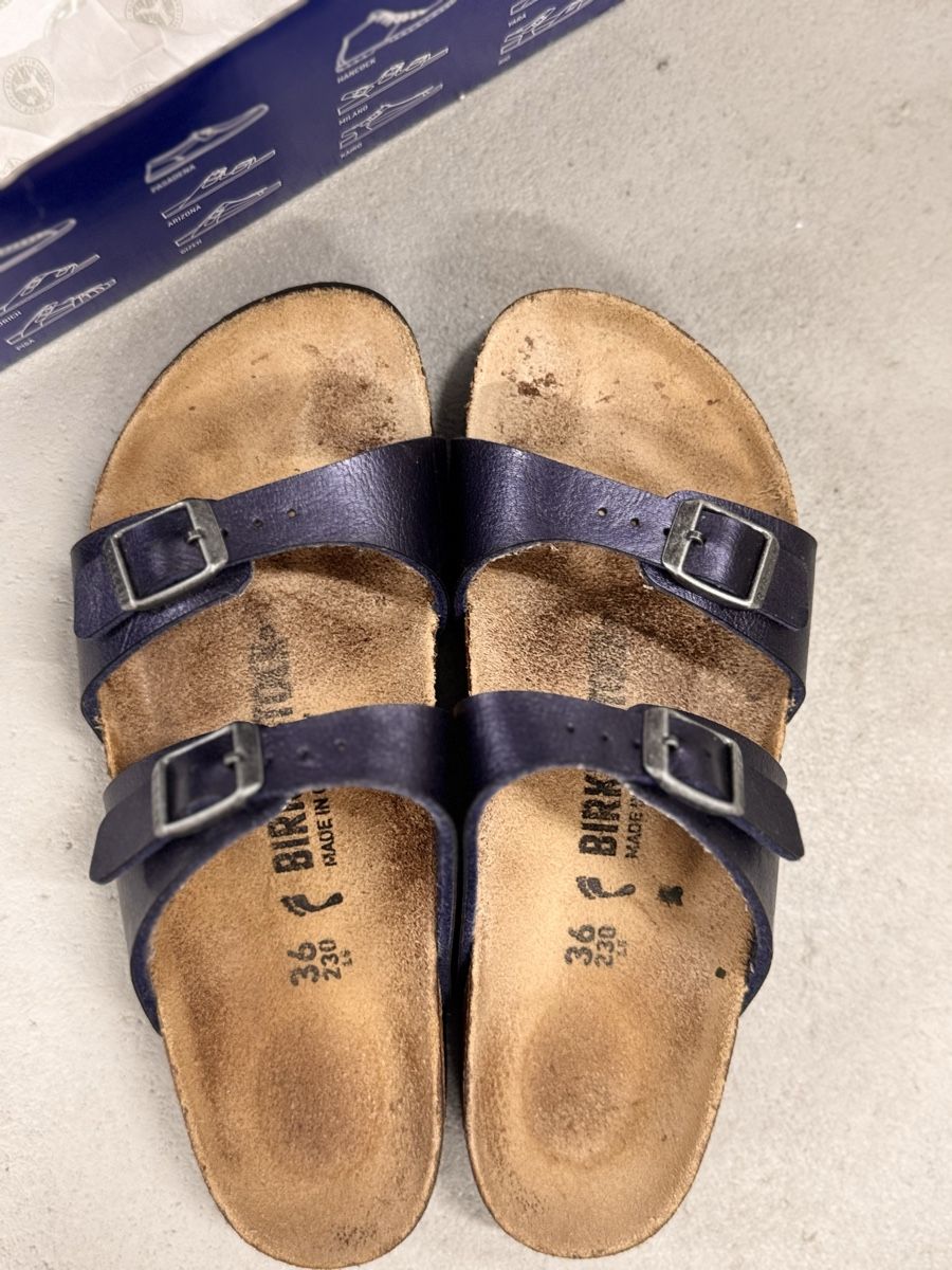 Birkenstock Scarpe da donna: Birkenstock Sydney BS sandals size 36 – Usato da Zürich venduto da Tanja_G88 1