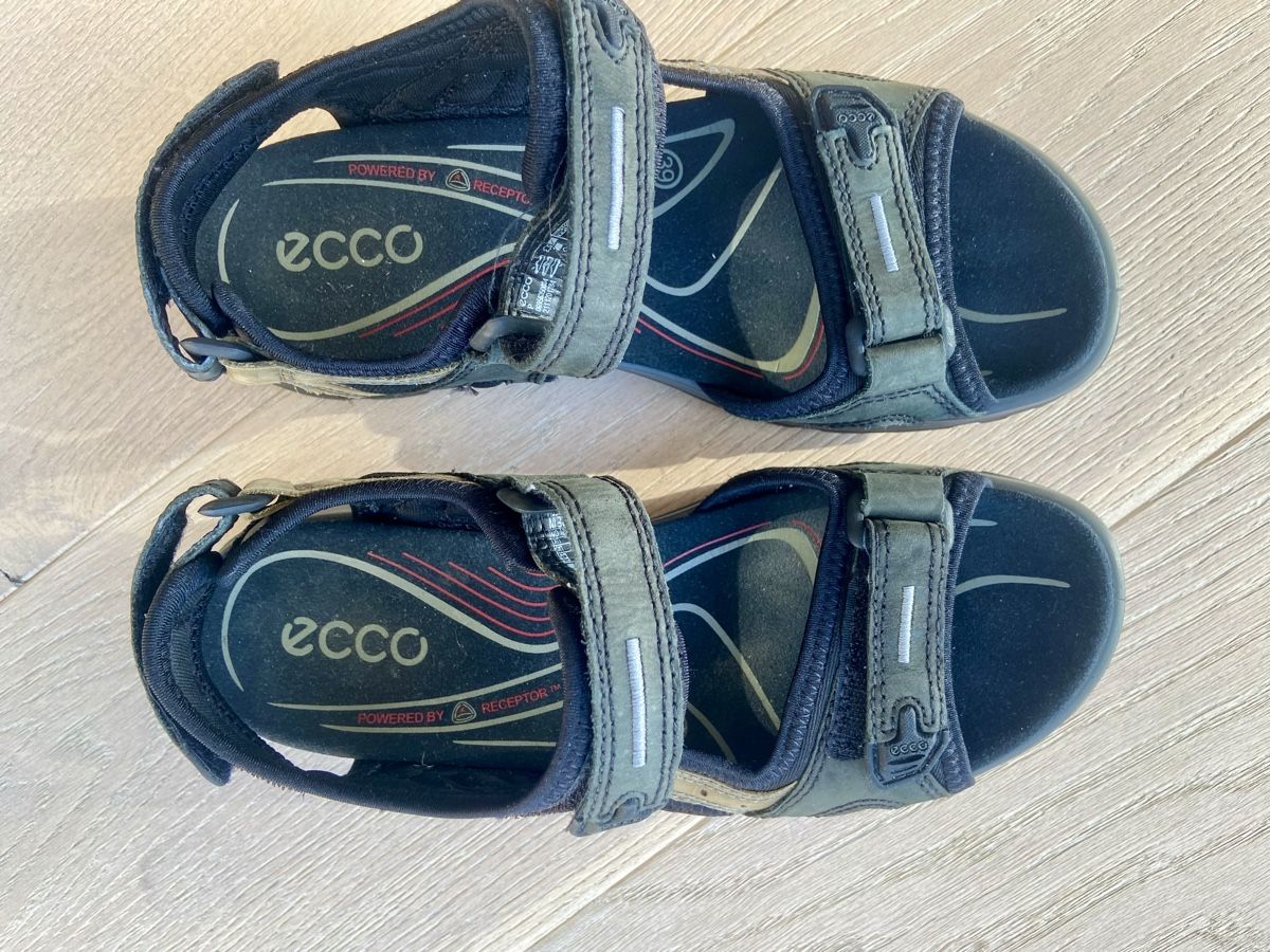 Ecco Schuhe für Jungen: Sandalen Ecco Grösse 39 – Gebraucht aus Baar von gioia016