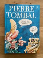 PIERRE TOMBAL / TOME 17 / DEVINE QUI ON ENTERRE DEMAIN ?