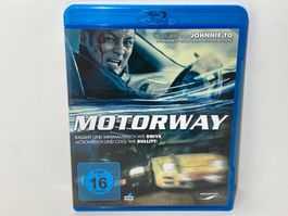 Motorway Blu Ray