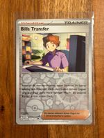 156/165 Bills Transfer - Reverse Holo - Pokemon 151 MEW - DE