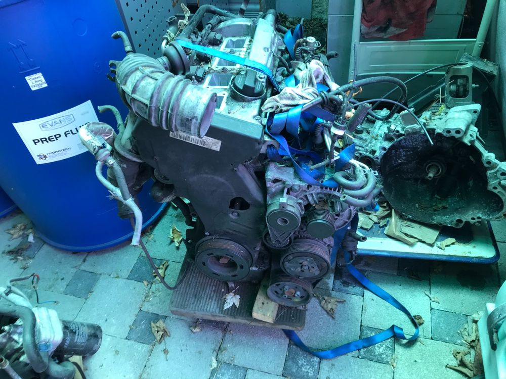 Motor Seat Alhambra VW Sharan 1.8T Motor AJH | Kaufen auf Ricardo