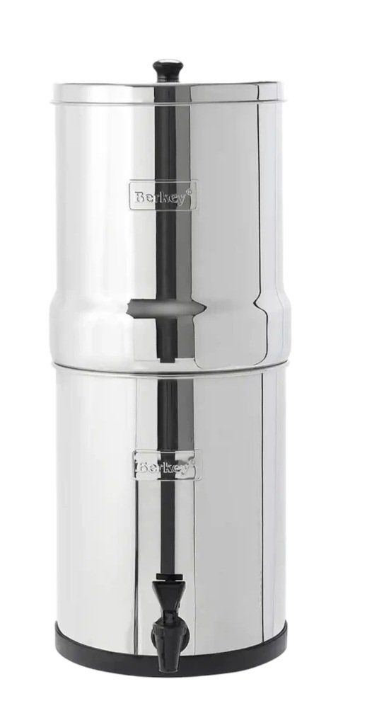 Sanitari: Wasserfilter Travel Berkey, 5.6l – Usato da Heimiswil venduto da Windspiel145