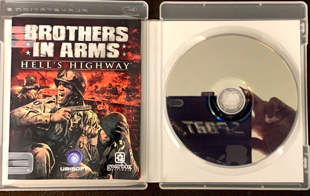 BROTHERS IN ARMS Hell's Highway - Xbox 360 - PAL - Complet EUR 4,90 - FR
