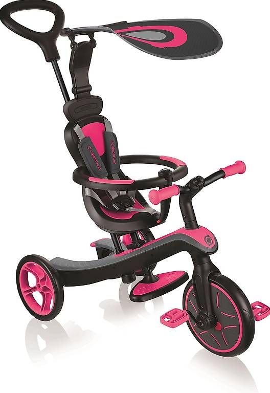 Veicoli per bambini: Globber Explorer 4 in 1, Dreirad – Usato da Root venduto da vin_wr2l 4