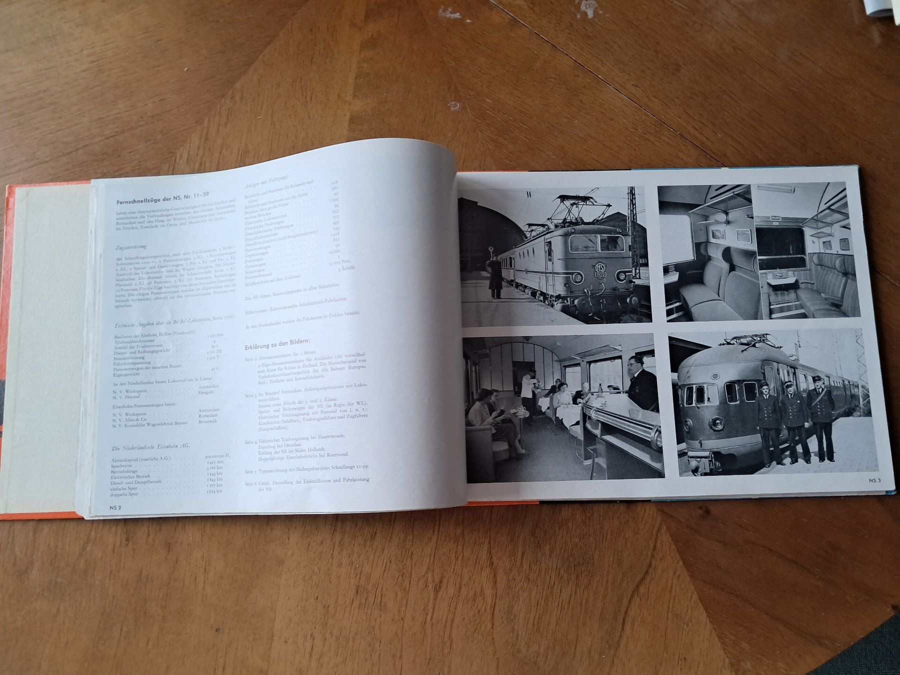 Libri: Die modernen Eisenbahnen Europas 1953 – Usato da Spiez venduto da niklauss02 1