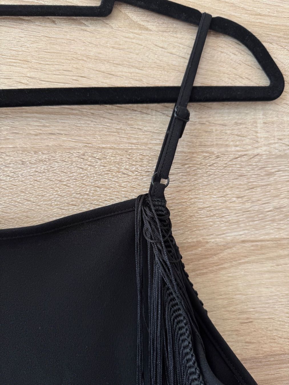 Shein Vestiti: Robe noire Années Folles – Nuovo e nell'imballaggio originale da Montreux venduto da Izapechee 3