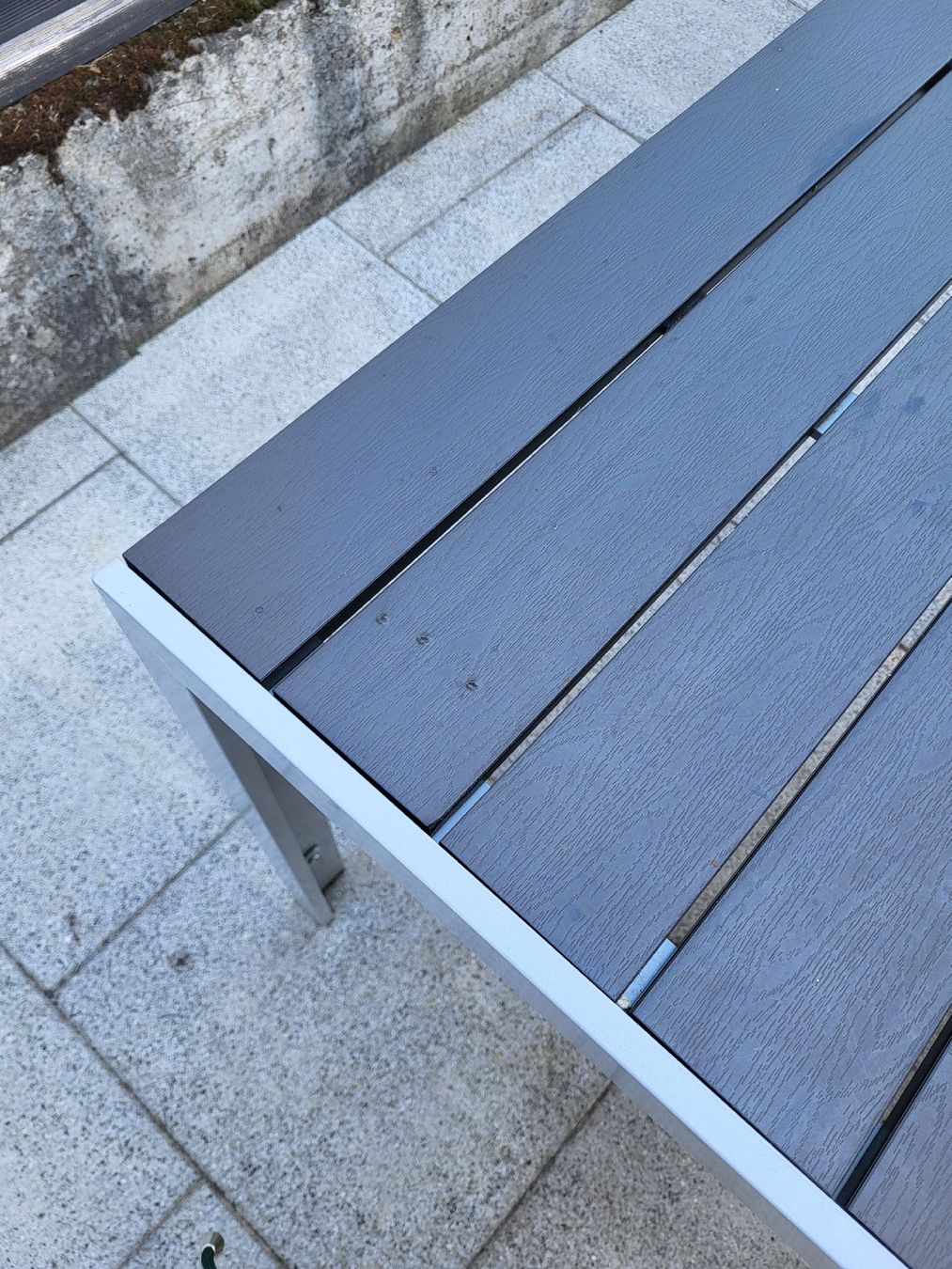 Tische: Gartentisch – Gebraucht aus Muhen von miifrii 2