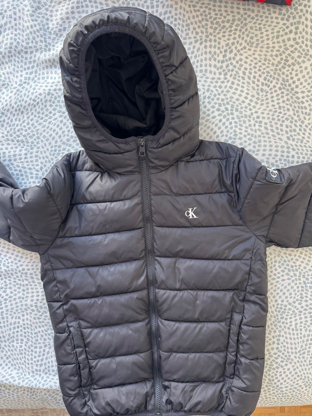 Giacche & Cappotti: Doudoune Calvin Klein noire - 10 ans – Usato da Chatelaine venduto da lae_7h8n