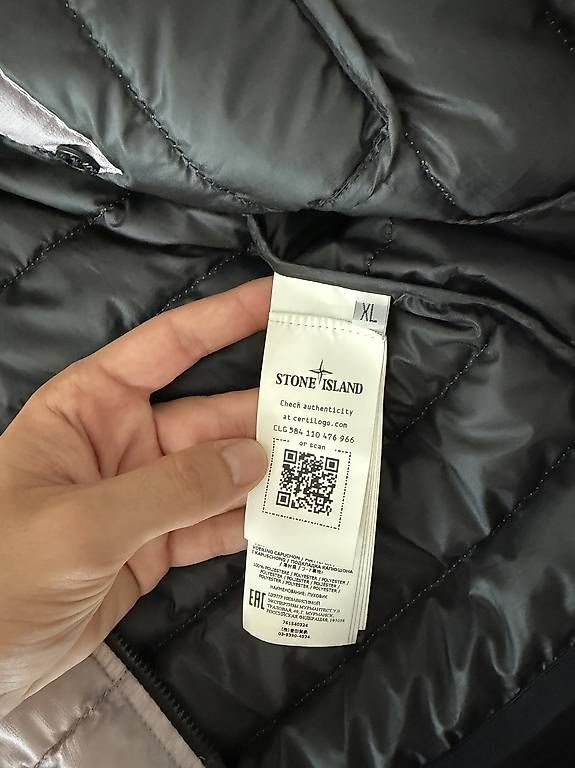 Giacche: Stone Island Daunenjacke – Nuovo e nell'imballaggio originale da Wittenbach venduto da fil_k7gp 1