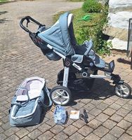 Hartan Skater GT Kinderwagen inkl Zubehör (neuwertig)