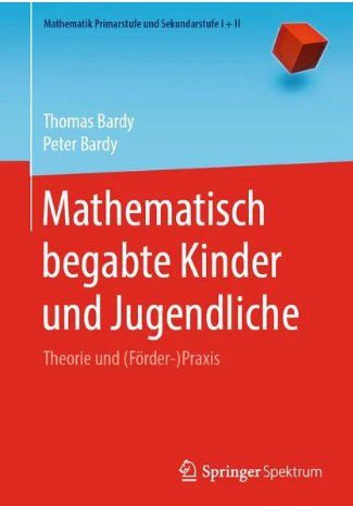 Mathematisch begabte Kinder und Jugendliche / Primar + Sek (Gebraucht ...