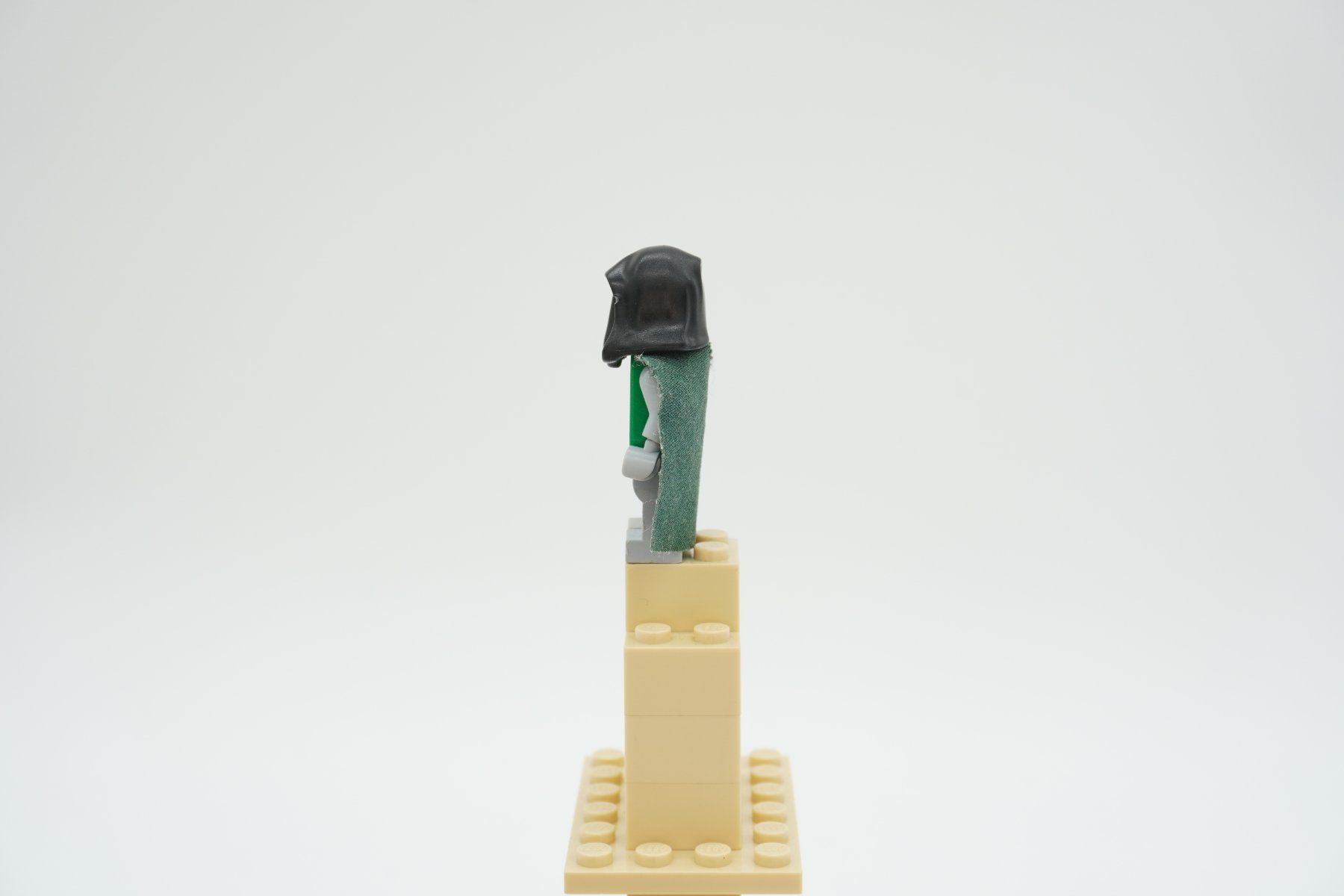 Lego Giocattoli: Lego Super Heroes Dr. Doom - sh0052 – Usato da Zürich venduto da PWGrZ 3